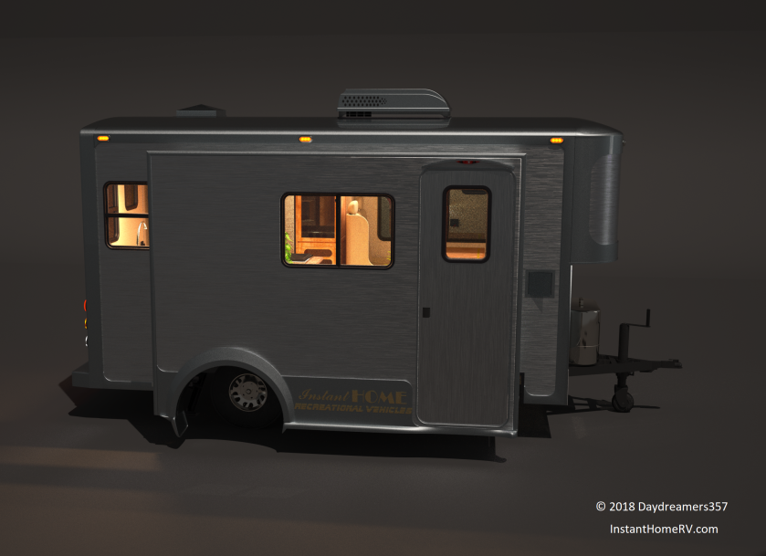 Blog - The Soloist 2019 Silver Grey Front Sideview
