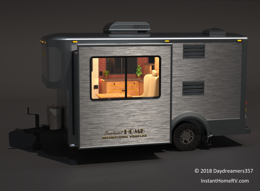 Blog - The Soloist 2019 Silver Grey Streetside View